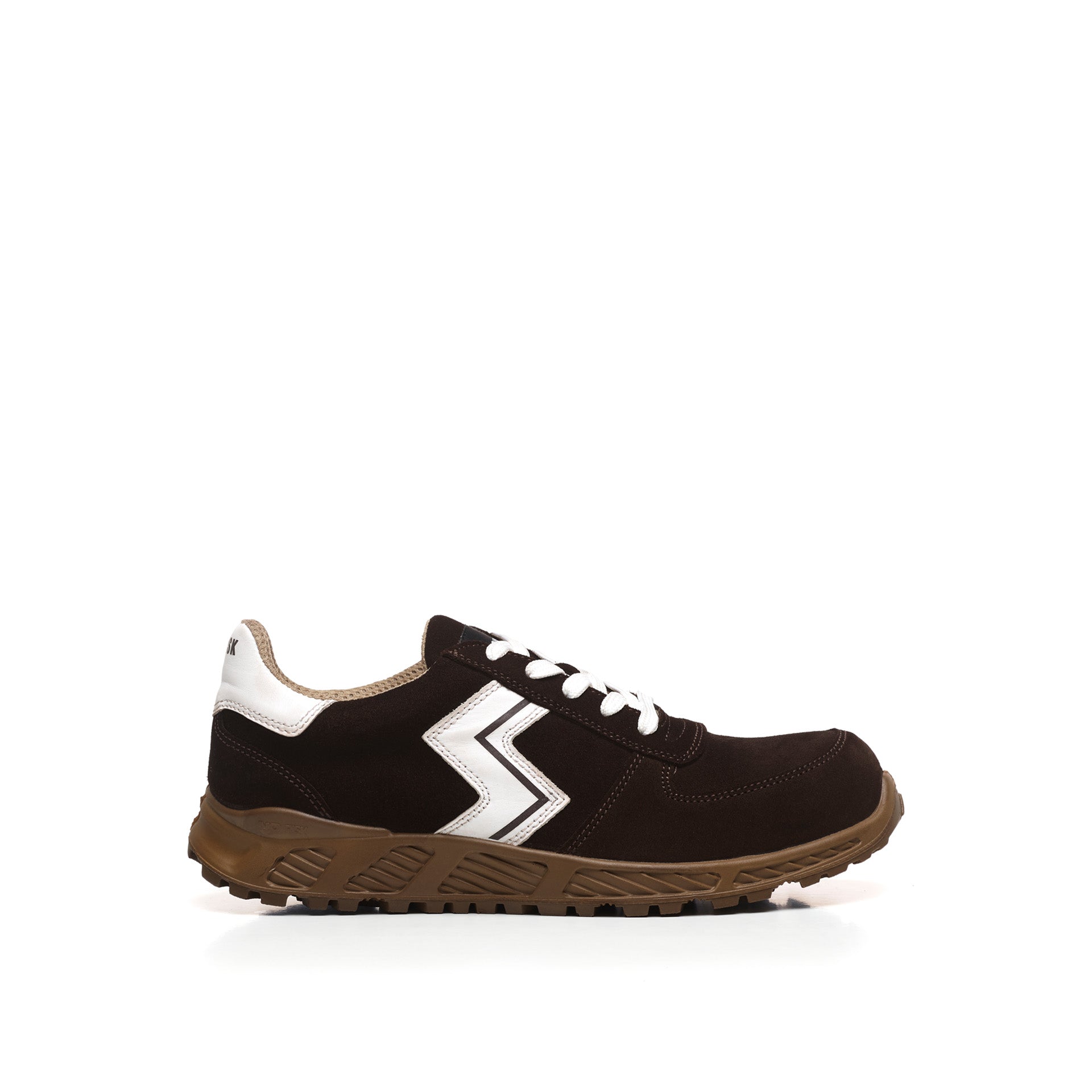 SNKR Street Brown