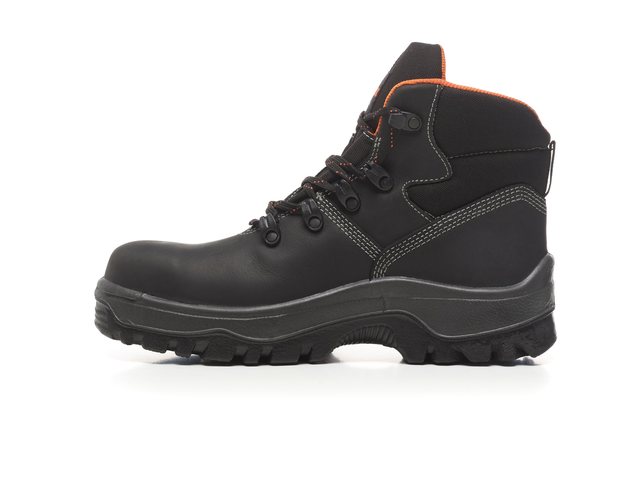 Franklin black ale prospector boots with lining White main image 2