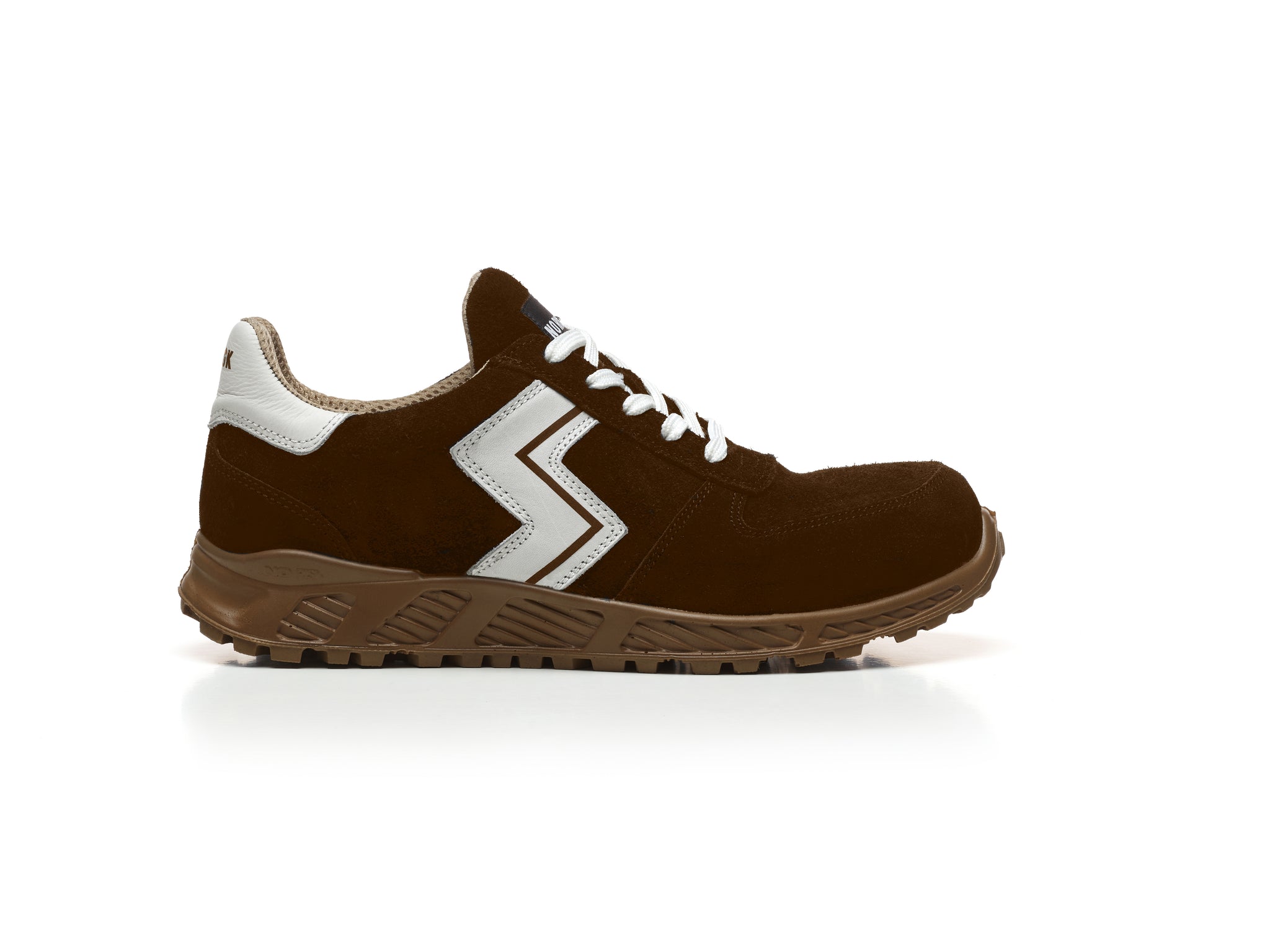 SNKR Street Brown
